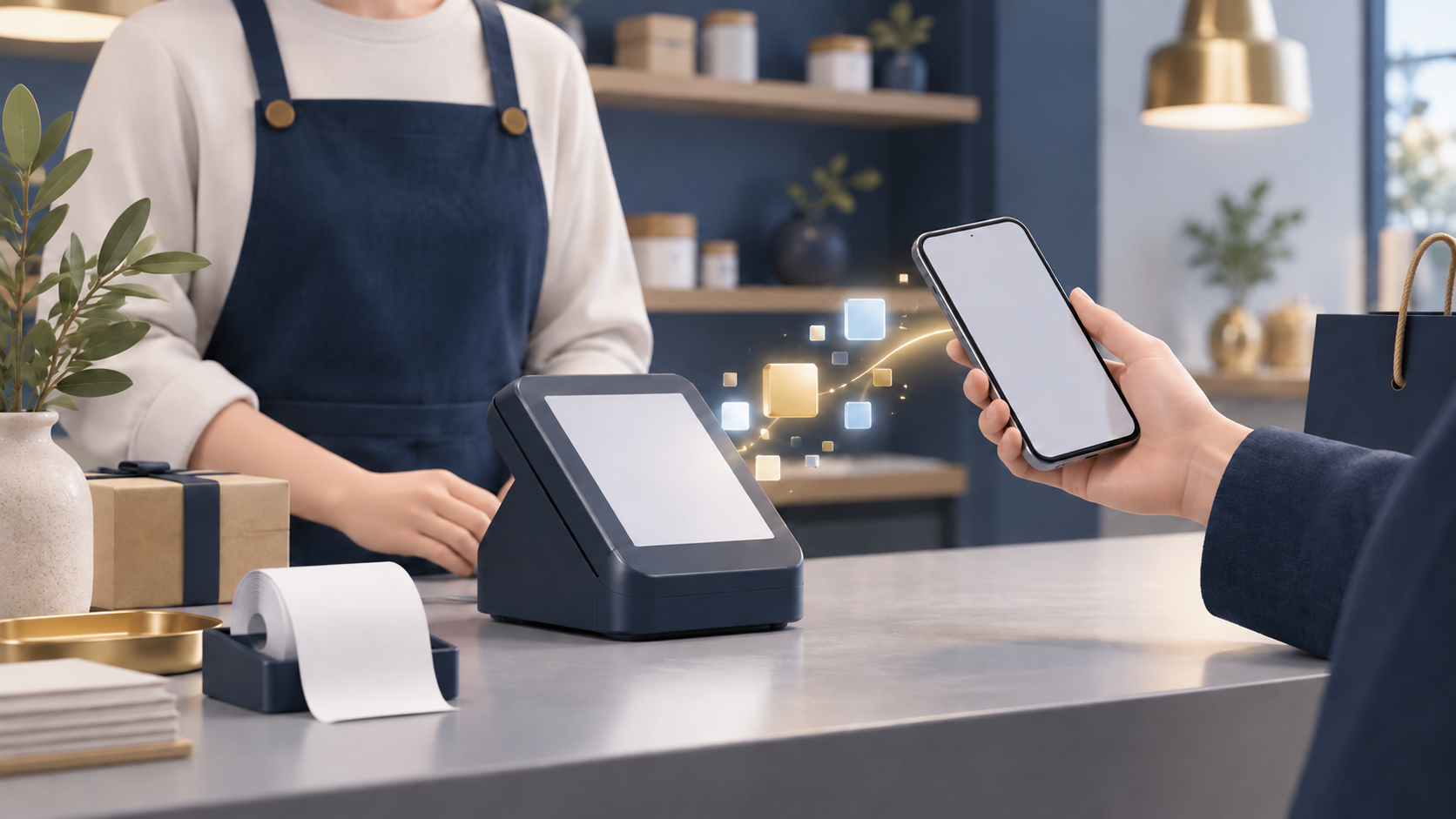 SquareQR決済の始め方|個人店の手数料・申込設計