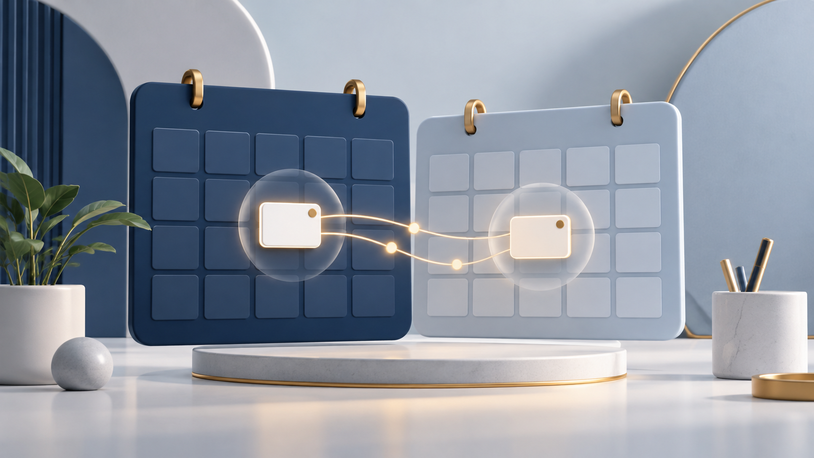 Square予約とGoogleカレンダー同期|二重予約を防ぐ設定